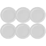 Bezpieczne plastikowe akcesoria do zabawy w przyjęcie dla maluchów