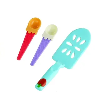 Zabawka edukacyjna – serwis urodzinowy z tortem i muffinkami