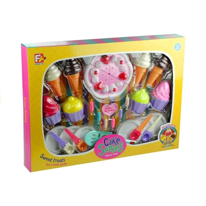 Estetyczne opakowanie z witrynką idealne na prezent dla dziecka