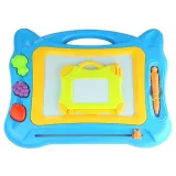 Duży Znikopis Tablica Magnetyczna Stempelki 2w1