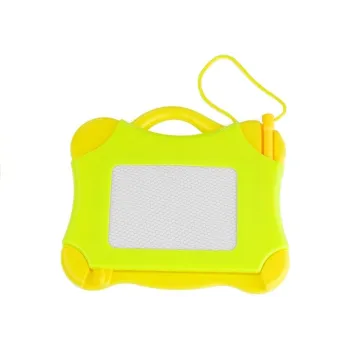 Duży Znikopis Tablica Magnetyczna Stempelki 2w1