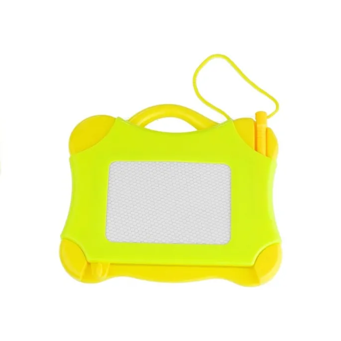 Duży Znikopis Tablica Magnetyczna Stempelki 2w1