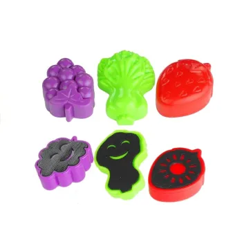 Duży Znikopis Tablica Magnetyczna Stempelki 2w1