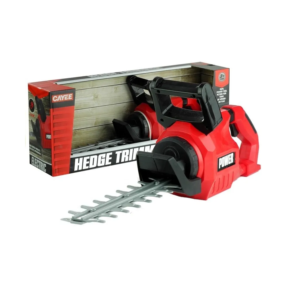 Strzyżarka do żywopłotu zabawka ogrodowa dla dzieci z wygodnym uchwytem