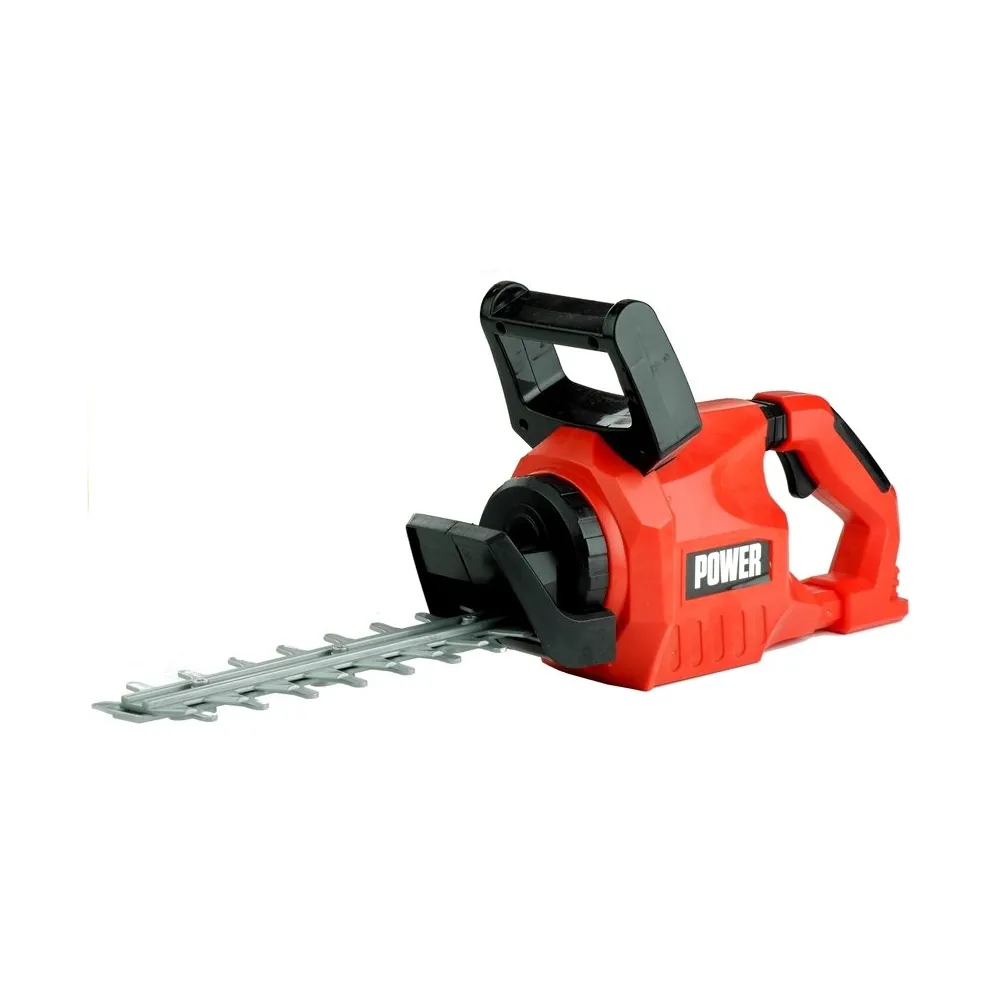 Dziecięca strzyżarka do żywopłotu z efektami dźwiękowymi i ruchomym ostrzem