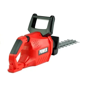 Bezpieczna zabawka do ogrodu imitująca prawdziwą strzyżarkę do żywopłotu