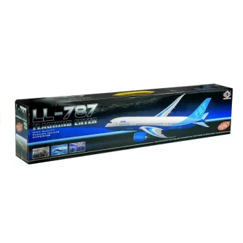 Zabawka samolot na prezent dla małego miłośnika lotnictwa