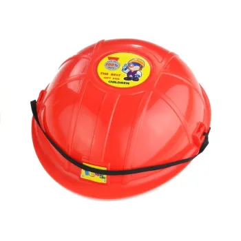 Piła mechaniczna dla dzieci z zestawu strażackiego