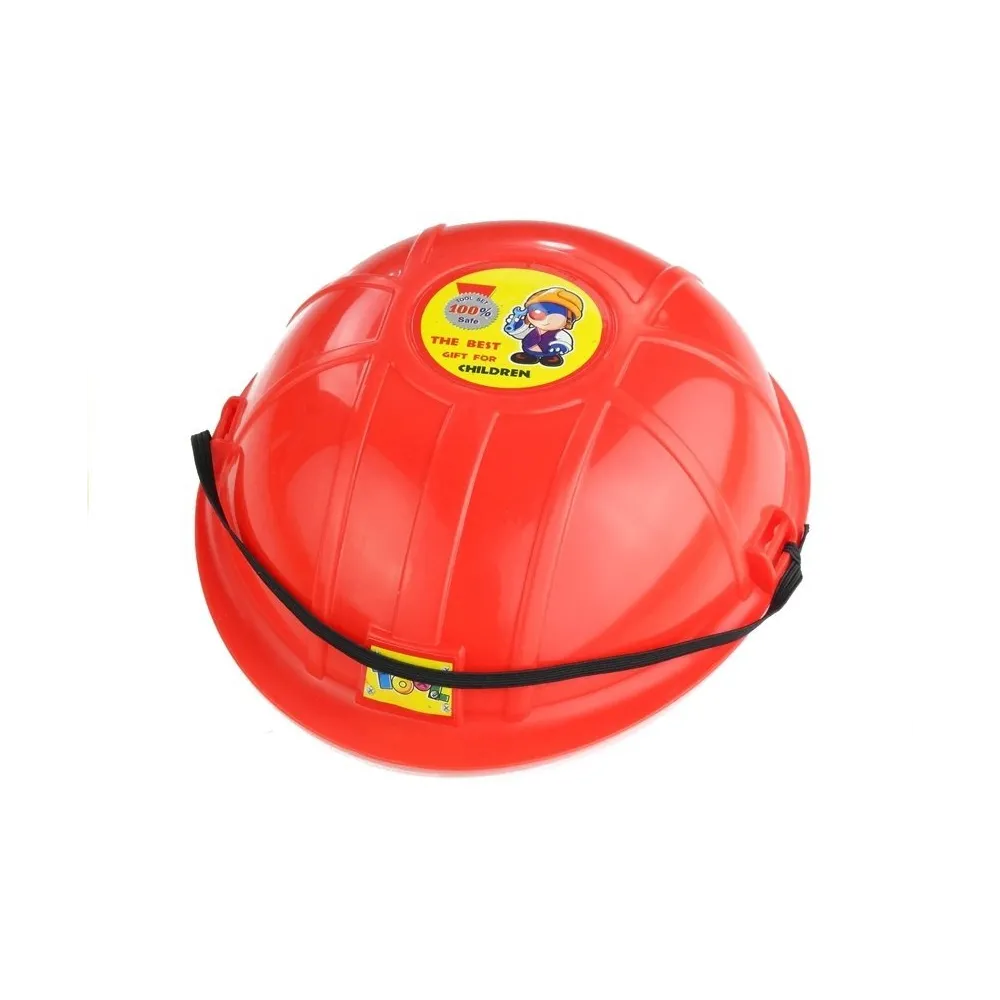 Piła mechaniczna dla dzieci z zestawu strażackiego