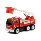 Okulary ochronne z zabawkowego kompletu strażackiego