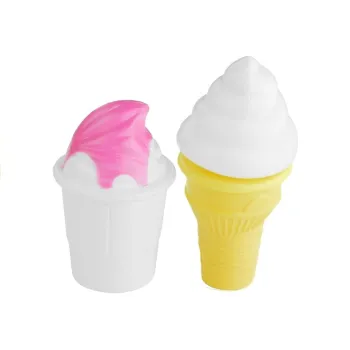 Zestaw tort, lody, ciasteczka i dekoracje na urodziny