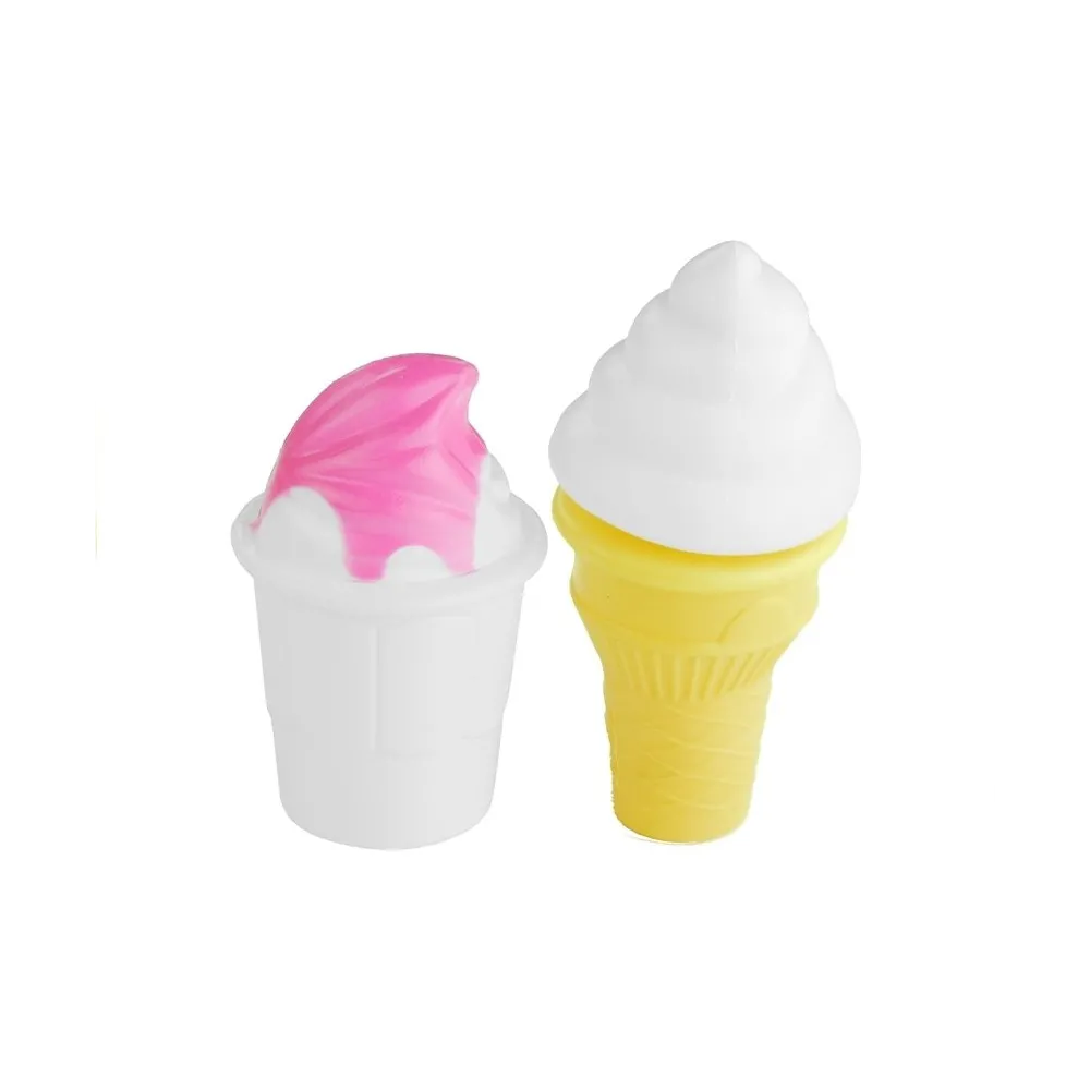 Zestaw tort, lody, ciasteczka i dekoracje na urodziny