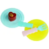 Bezpieczny zestaw do urodzinowej zabawy w pastelowych kolorach