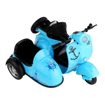 Modele Motorek 3 Kolory Jeździ Świeci Gra 1:14