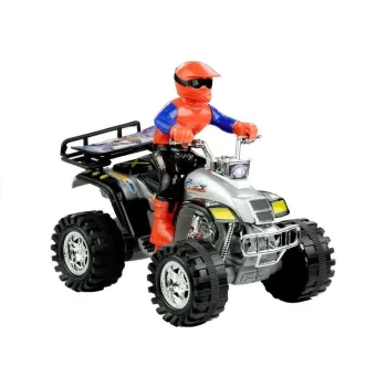 Quad Motor Czterokołowy Terenowy + Kierowca