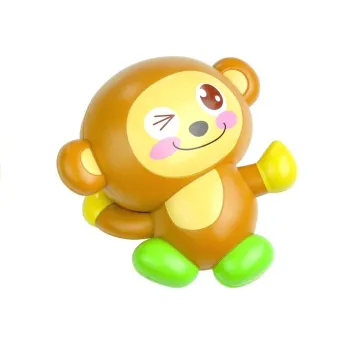 Elementy zestawu karuzeli pozytywki z pałąkiem i zawieszkami