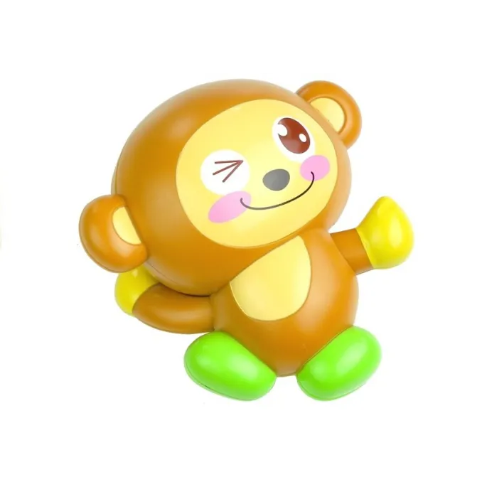 Elementy zestawu karuzeli pozytywki z pałąkiem i zawieszkami