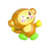 Elementy zestawu karuzeli pozytywki z pałąkiem i zawieszkami