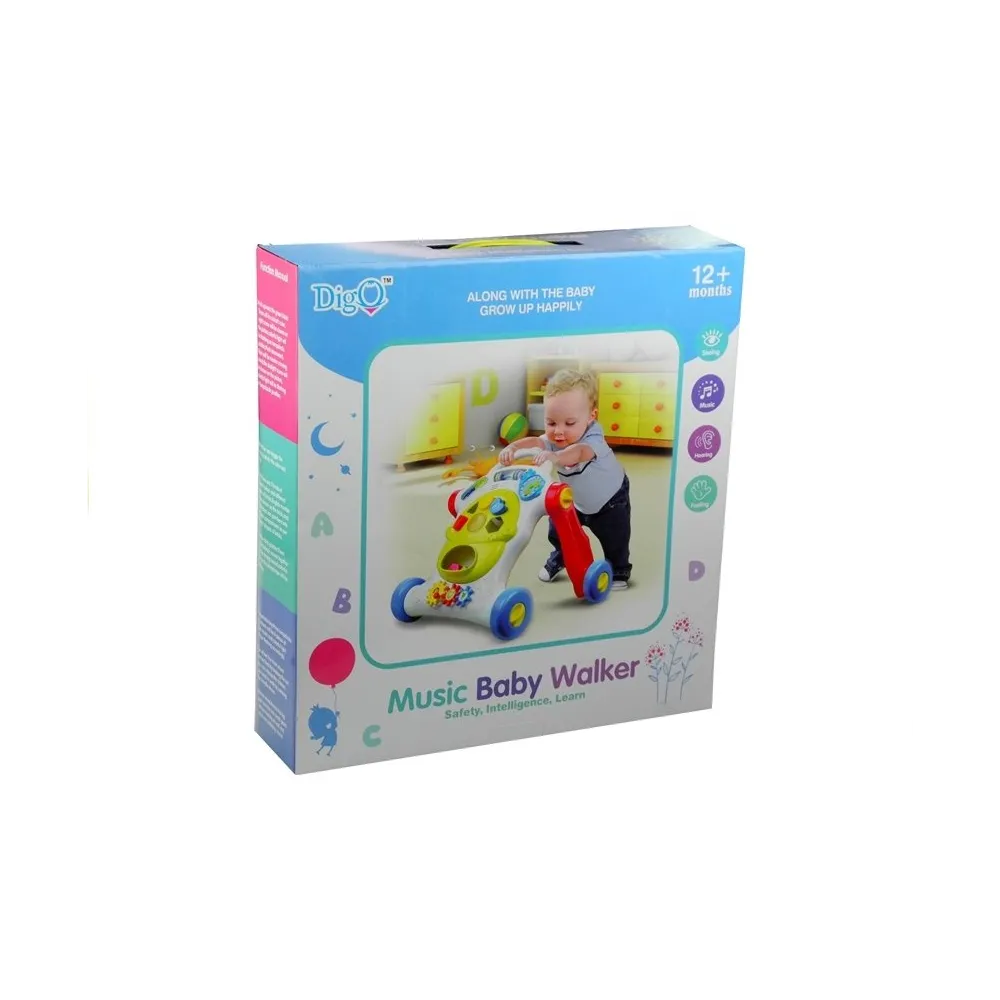 bezpieczny pchacz do nauki motoryki i rozpoznawania liter