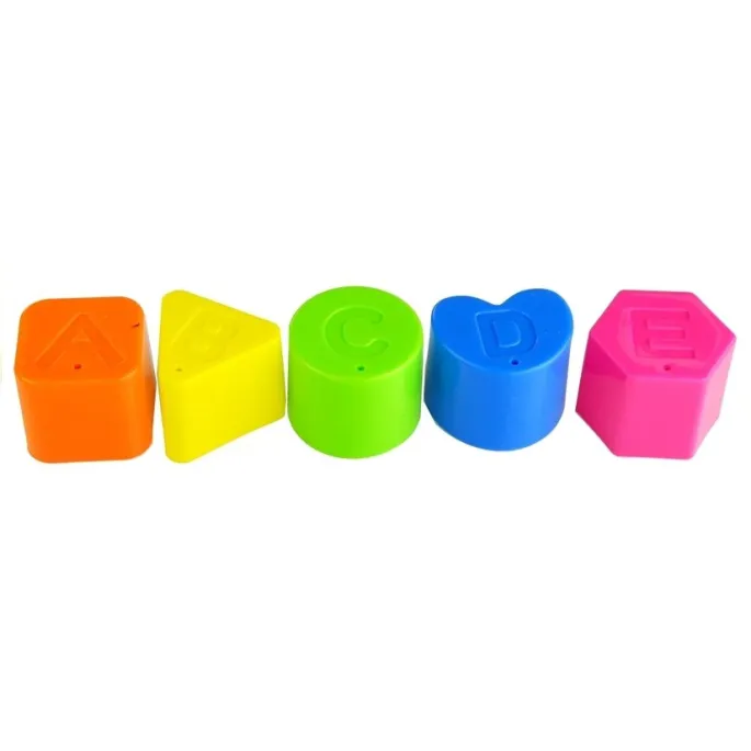 pchacz dla dzieci z barwnym wzornictwem i funkcjami rozwojowymi