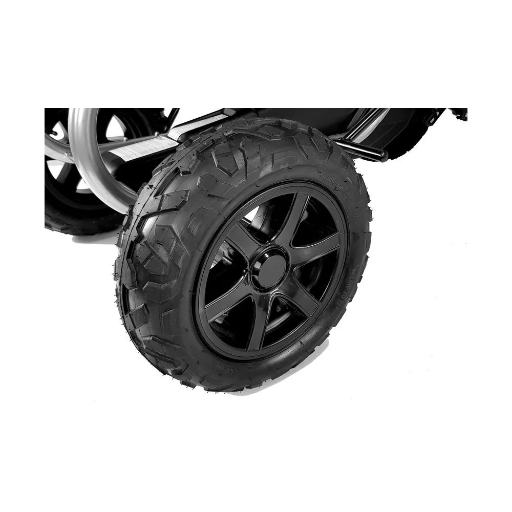 Solidna rama gokarta B012 – zabawka odporna na uszkodzenia