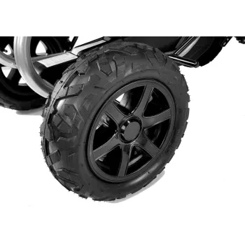 Idealny gokart na prezent dla aktywnego dziecka lub rodzeństwa