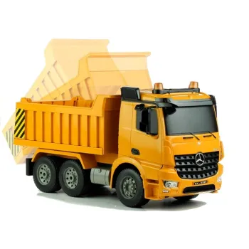 Wywrotka Mercedes Arocs Zdalnie Sterowana Pilot RC