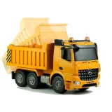 Mercedes Arocs wywrotka zdalnie sterowana z pilotem do zabawy