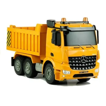 Pilot do zdalnego sterowania wywrotką Mercedes Arocs RC