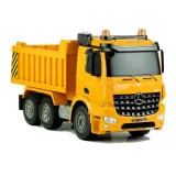 Pilot do zdalnego sterowania wywrotką Mercedes Arocs RC