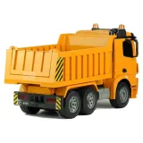 Wywrotka Mercedes Arocs RC z zestawem akcesoriów i instrukcją