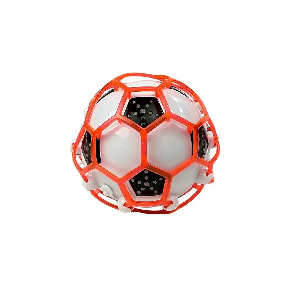 Interaktywna piłka futbolowa dla dzieci z efektami dźwiękowymi