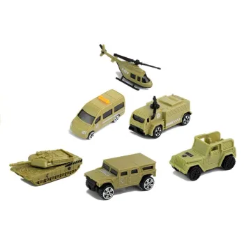 Przeźroczysty sorter na pojazdy inspirowany motywem rekina