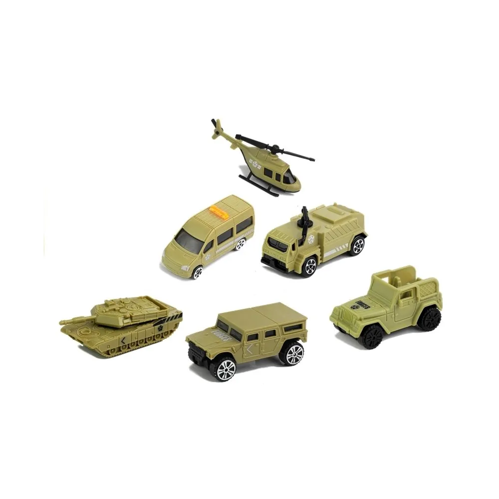 Przeźroczysty sorter na pojazdy inspirowany motywem rekina