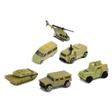 Przeźroczysty sorter na pojazdy inspirowany motywem rekina