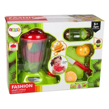 Zestaw do zabawy w kuchnię idealny dla dzieci powyżej 3 lat