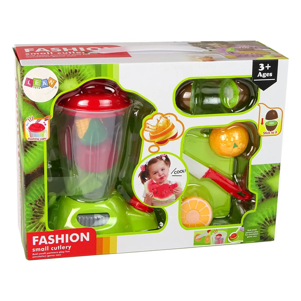 Zestaw do zabawy w kuchnię idealny dla dzieci powyżej 3 lat