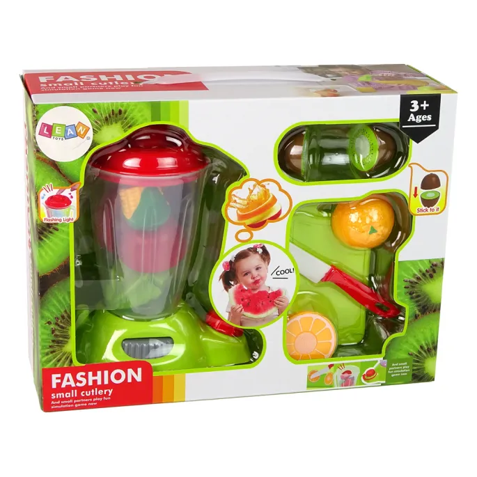 Zestaw do zabawy w kuchnię idealny dla dzieci powyżej 3 lat