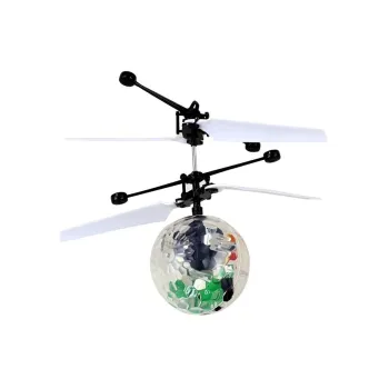 Świecąca Latająca Magiczna Kula Sterowana Dłonią