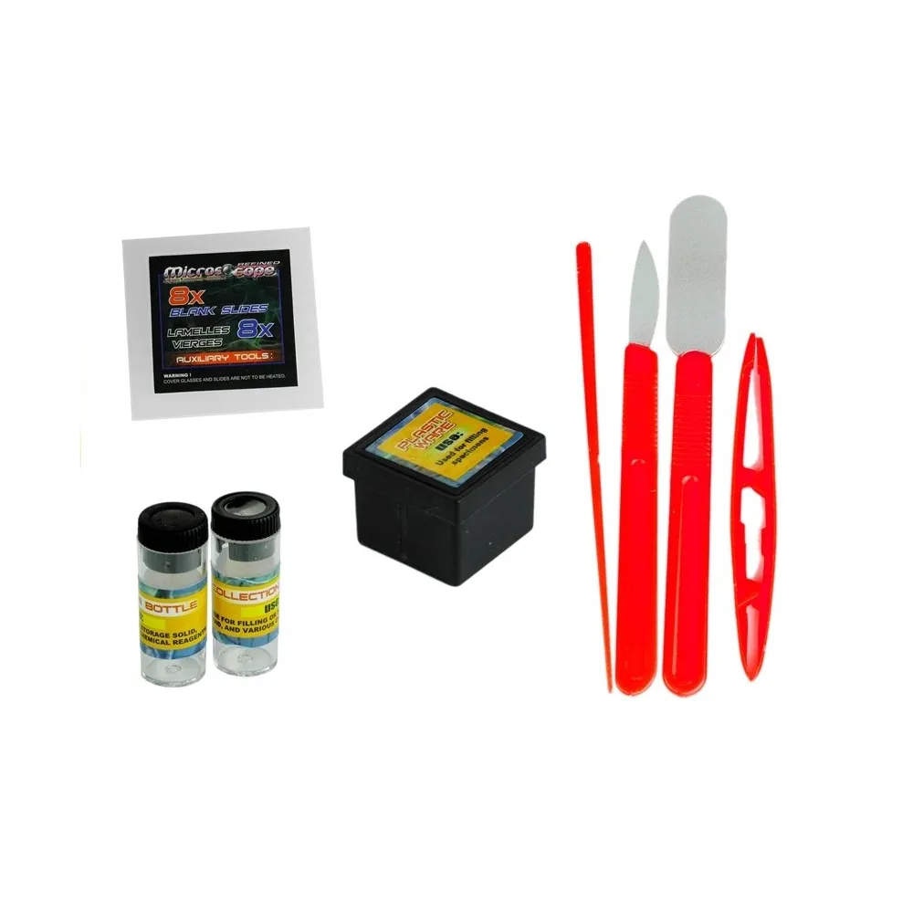 Bezpieczna konstrukcja mikroskopu edukacyjnego z certyfikatem CE