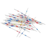 Patyczki do gry Mikado wykonane z naturalnego drewna