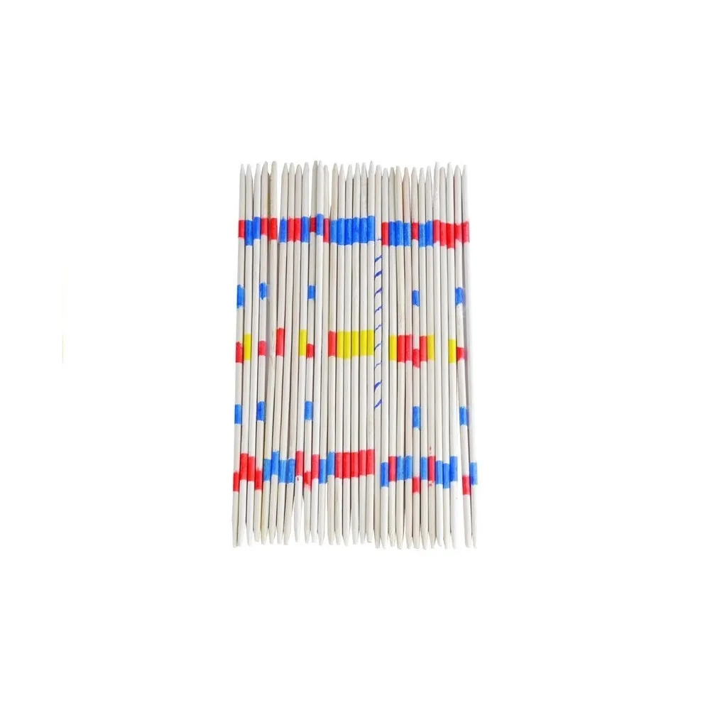 Bierki Mikado – edukacyjna i zręcznościowa gra dla dzieci i dorosłych