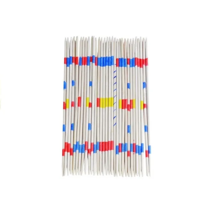 Bierki Mikado – edukacyjna i zręcznościowa gra dla dzieci i dorosłych