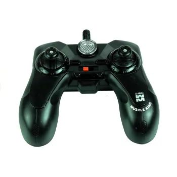 Komplet: wóz strażacki R/C oraz pilot 2.4G w zestawie