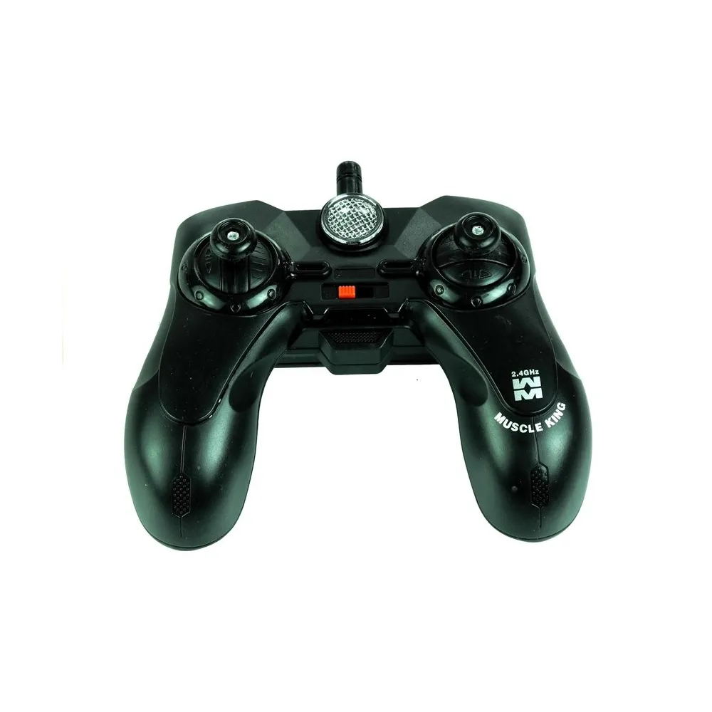 Komplet: wóz strażacki R/C oraz pilot 2.4G w zestawie