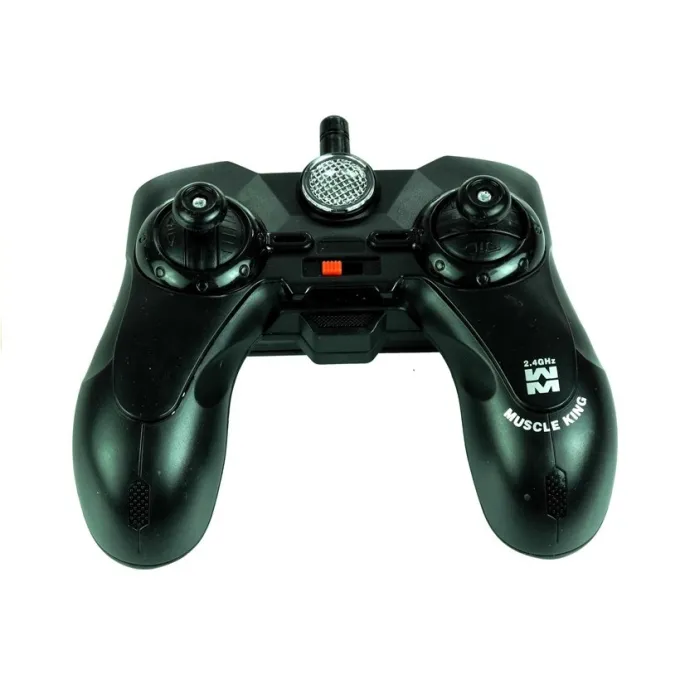 Komplet: wóz strażacki R/C oraz pilot 2.4G w zestawie