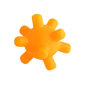 Bezpieczne piłeczki sensoryczne do zabawy dla maluszków