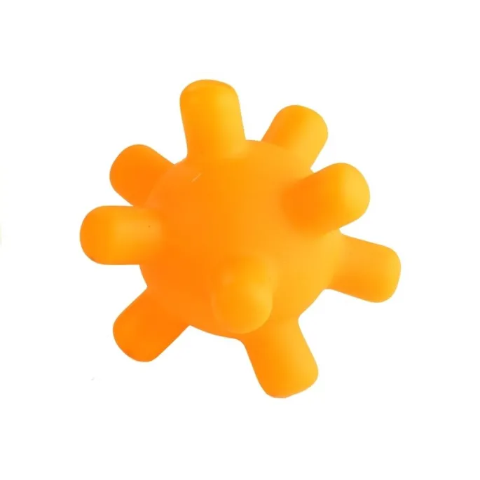 Bezpieczne piłeczki sensoryczne do zabawy dla maluszków