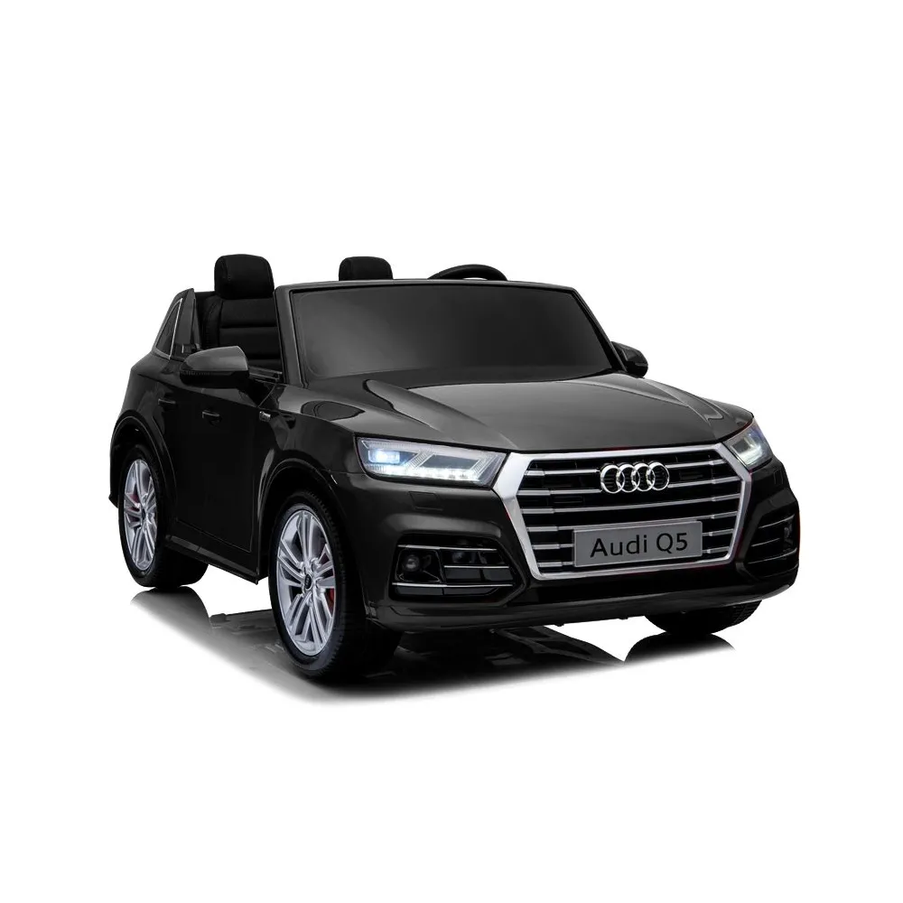 Pojazd na Akumulator Audi Q5 2-os Czarny Lakier