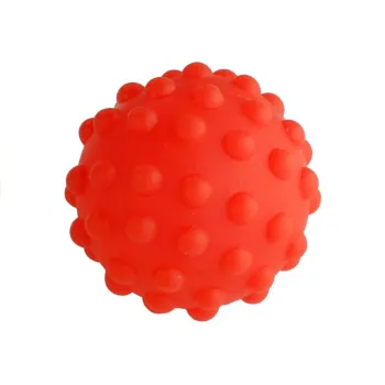 Miękkie piłeczki sensoryczne pakowane w ozdobne pudełko